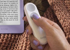 Este novo gadget da Amazon é o que faltava nas minhas leituras na cama