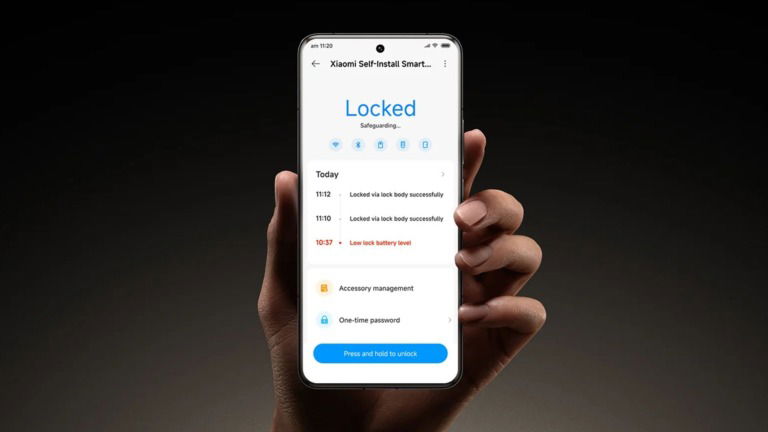 Este novo gadget da Xiaomi pode trazer mais segurança à tua casa em minutos