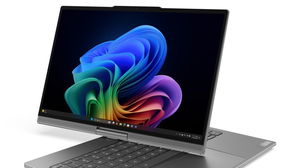 Este novo portátil Lenovo segue a tua cabeça quando falas com ele