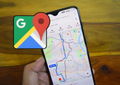 Este novo recurso do Google Maps pode fazer (mesmo) muito jeito no verão