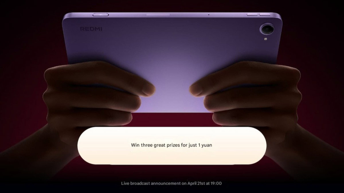 Este novo tablet da Xiaomi pode ser o principal rival do iPad mini e já ...