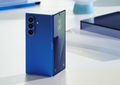 Este novo telemóvel da Samsung vende tão bem que a produção vai aumentar