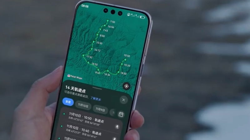 Esquece o carregador: a bateria deste telemóvel pode aguentar duas semanas