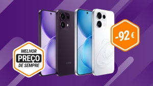 Este OPPO lançado há poucos meses já está ao menor preço de sempre na Amazon