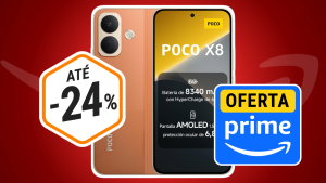Este POCO da Xiaomi custa menos de 350 € na Amazon nas Ofertas Prime antecipadas