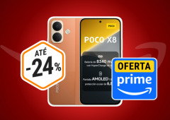 Este POCO da Xiaomi custa menos de 350 € na Amazon nas Ofertas Prime antecipadas