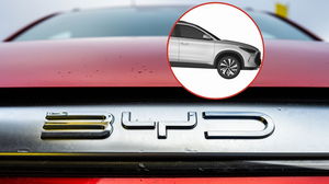 Este pode ser o próximo carro da BYD a chegar ao mercado português