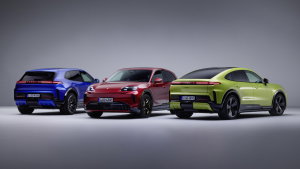 Porsche atualiza o Cayenne Electric e traz muito mais do que uma novidade
