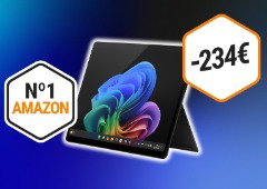 Este portátil 2 em 1 da Microsoft está com 18% de desconto na Amazon