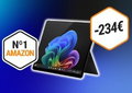 Este portátil 2 em 1 da Microsoft está com 18% de desconto na Amazon