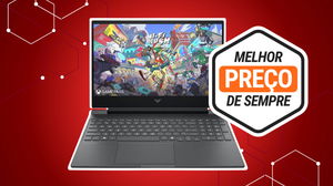 Este portátil gaming HP Victus 15-fa2026np está ao menor preço na Globaldata