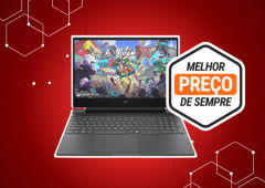 Este portátil gaming HP Victus 15-fa2026np está ao menor preço na Globaldata