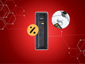 Este Power Bank da Xiaomi carrega tudo: agora por menos de 100€ na Powerplanet!
