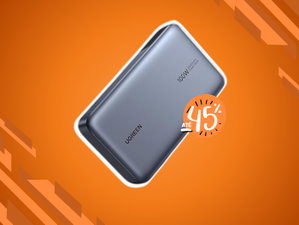 Este power bank potente está a um preço de pechincha na Amazon!