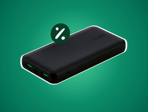 Este powerbank de 10.000 mAh está por menos de 9€ no Lidl!