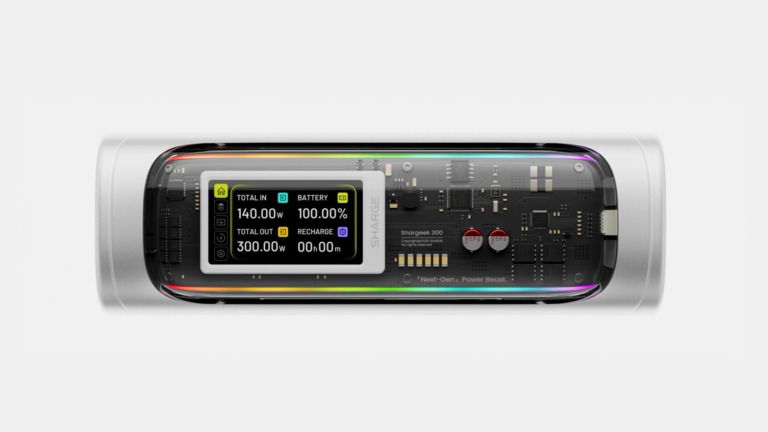 Este powerbank de 300W com 24.000mAh é um verdadeiro monstro portátil e já o queremos em Portugal