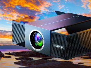 Este projetor 4K pode garantir a diversão das férias e está disponível por -30%