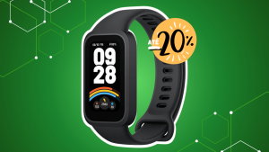 Este relógio da Xiaomi tem uma ótima autonomia e está apenas a 20€ na Amazon!