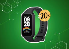 Este relógio da Xiaomi tem uma ótima autonomia e está apenas a 20€ na Amazon!