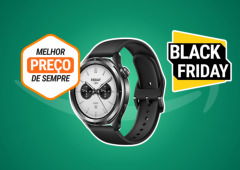 Este relógio inteligente da Xiaomi acabou de chegar ao preço mínimo histórico!