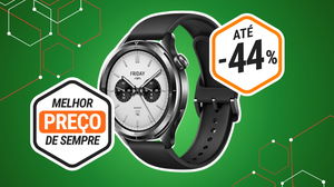 Este relógio inteligente da Xiaomi é uma ótima prenda por menos de 100 €