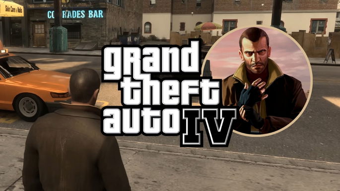 Este remaster de GTA 4 é tudo o que gostaríamos que a Rockstar lançasse