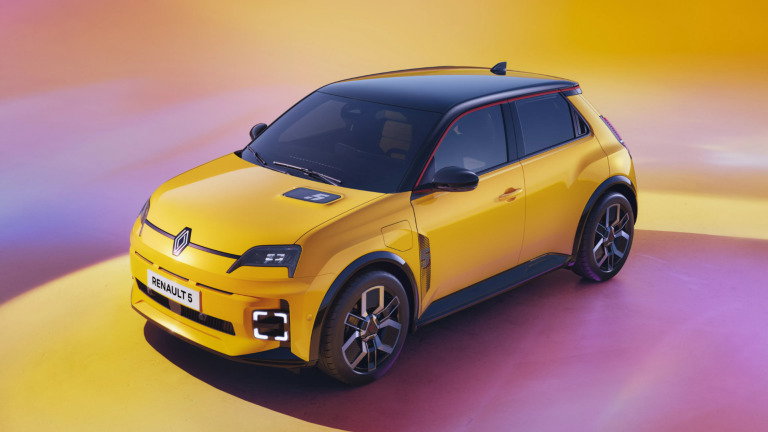 Este Renault elétrico vai ficar mais potente pelo mesmo preço