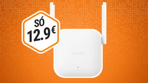 Este repetidor de Wi-Fi da Xiaomi está a preço de pechincha nas ofertas do Lidl!