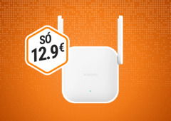 Este repetidor de Wi-Fi da Xiaomi está a preço de pechincha nas ofertas do Lidl!