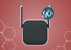 Este repetidor de Wi-Fi Xiaomi pode ser a tua solução e por menos de 15 € na Powerplanet!