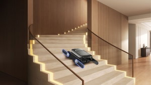 Este robô aspirador sobe escadas! Conhece o Cyber X e a nova série Dreame X60 Pro