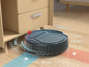 Este robot aspira e limpa a tua casa com desconto de 57% na Amazon