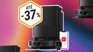 Este robot aspirador da Roborock continua em preço de saldo após as ofertas Prime