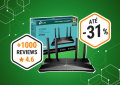 Este router Wi-Fi 6 é uma boa escolha para substituir o da DIGI por 50€