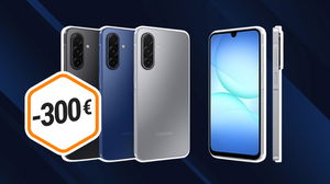Este Samsung Galaxy é uma das melhores opções por menos de 300 € na Amazon!