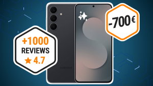 Este Samsung Galaxy S25 está a um preço de cair o queixo na Worten!