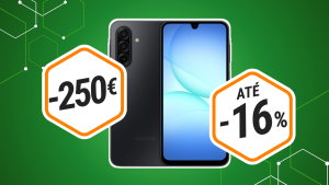 Este Samsung tem uma relação qualidade/preço difícil de bater em 2026