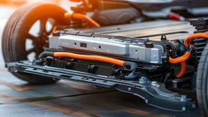 Este sistema impede a bateria do teu carro elétrico de aquecer demasiado