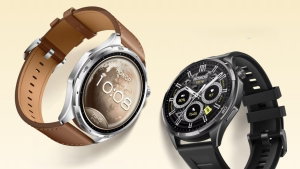 Este smartwatch chegou à Europa para desafiar o Xiaomi Watch 5 em preço e autonomia