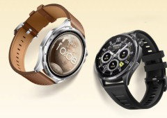 Este smartwatch chegou à Europa para desafiar o Xiaomi Watch 5 em preço e autonomia