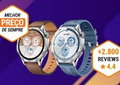 Este smartwatch da Huawei está ao preço mais baixo de sempre