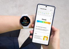 Este smartwatch da Samsung pode avisar-te sobre a tua saúde e mais cedo que esperado