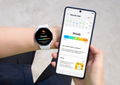 Este smartwatch da Samsung pode avisar-te sobre a tua saúde e mais cedo que esperado