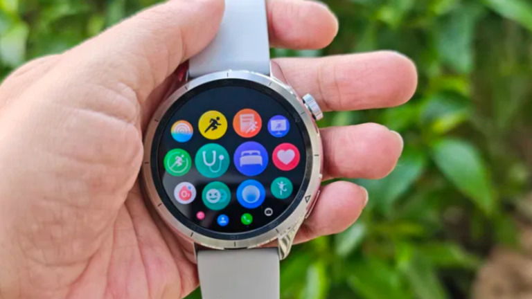 Este smartwatch da Xiaomi ronda os 100€ e está nomeado para os Prémios 4gnews