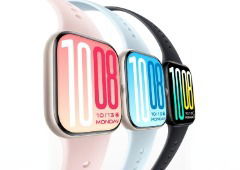 Este smartwatch é sósia do Apple Watch Ultra, mas ganha em autonomia e IA