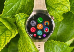 Este smartwatch, vencedor dos Prémios 4gnews, é a minha escolha em 2025