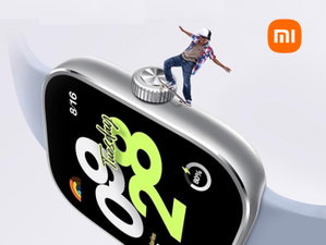 Este smartwatch Xiaomi baixou preço na Amazon e tem autonomia até 20 dias