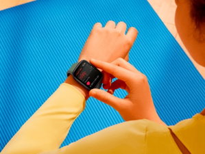 Este smartwatch barato da Xiaomi faz inveja ao Apple Watch