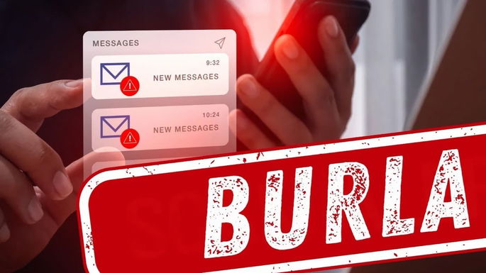 burla