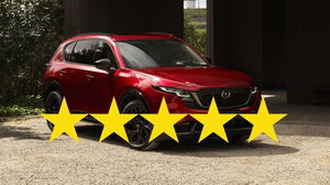 Este SUV conquistou a nota máxima no Euro NCAP e foi eleito um dos mais seguros